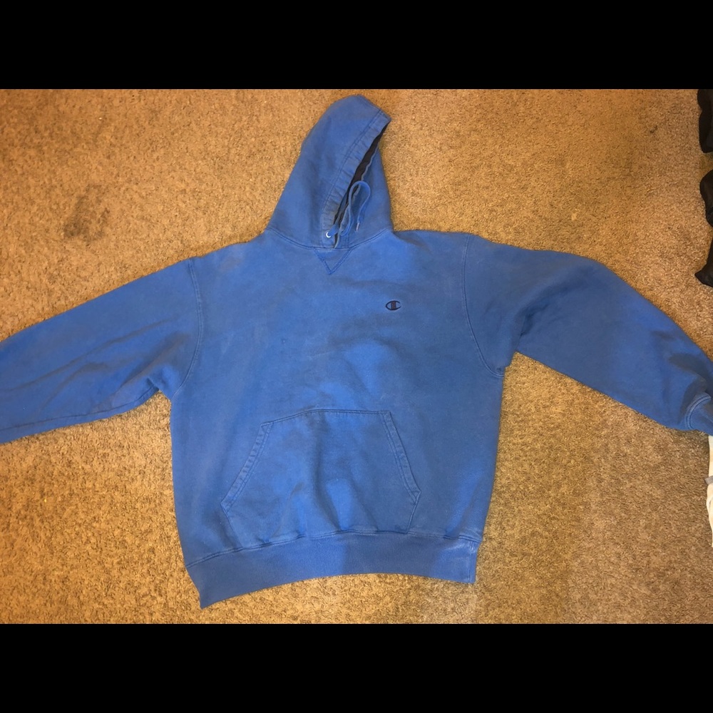 Vintage Champion Hoodie